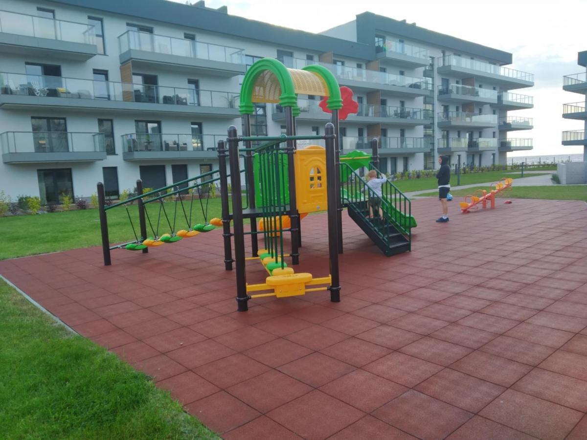 Gardenia Apartament Przy Plazy 17 Dziwnów المظهر الخارجي الصورة