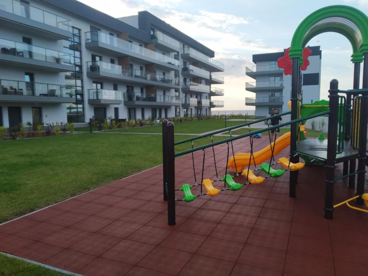 Gardenia Apartament Przy Plazy 17 Dziwnów المظهر الخارجي الصورة