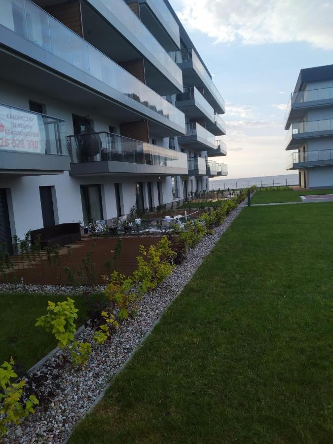 Gardenia Apartament Przy Plazy 17 Dziwnów المظهر الخارجي الصورة