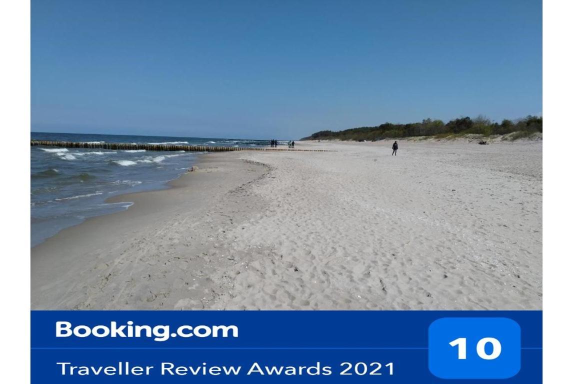 Gardenia Apartament Przy Plazy 17 Dziwnów المظهر الخارجي الصورة