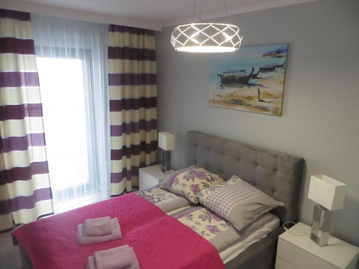 Gardenia Apartament Przy Plazy 17 Dziwnów المظهر الخارجي الصورة