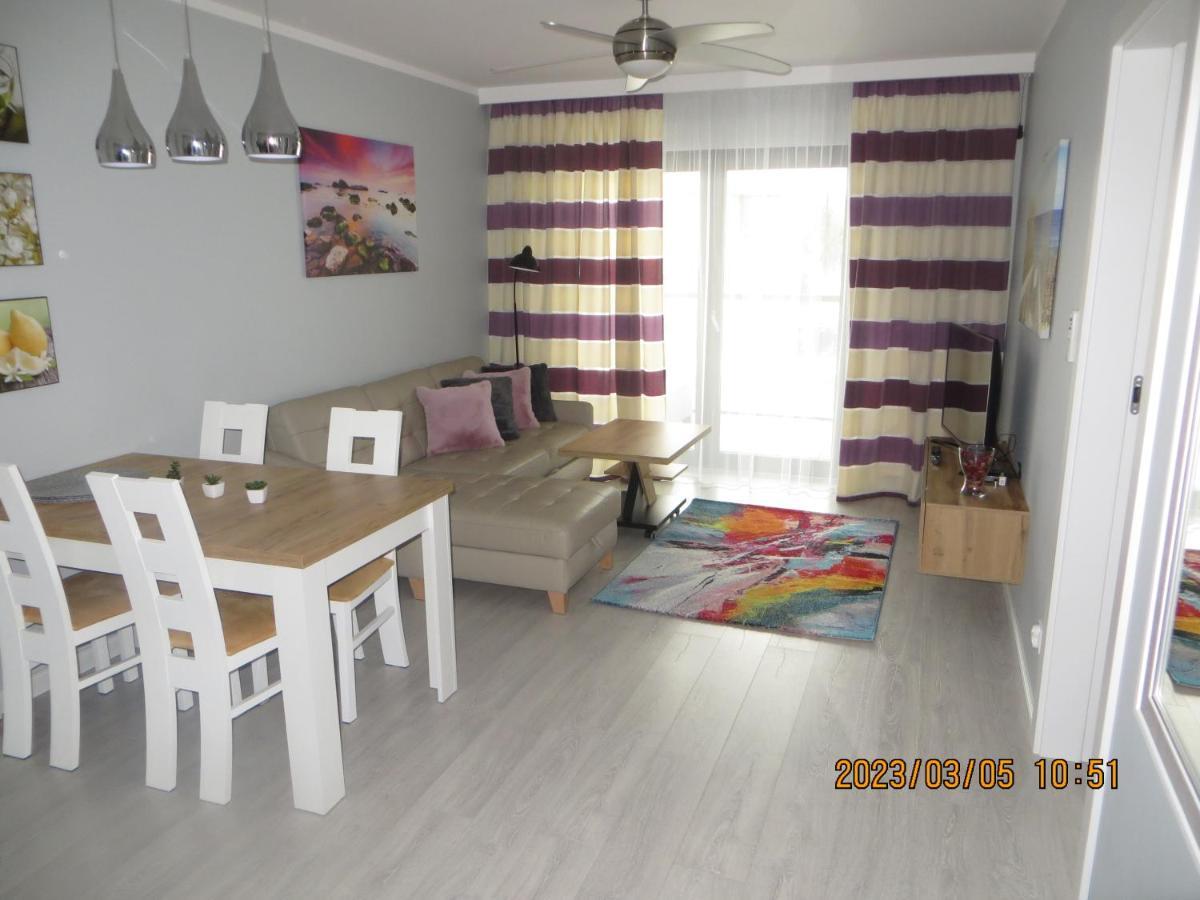 Gardenia Apartament Przy Plazy 17 Dziwnów المظهر الخارجي الصورة