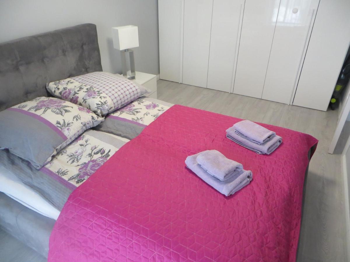 Gardenia Apartament Przy Plazy 17 Dziwnów المظهر الخارجي الصورة