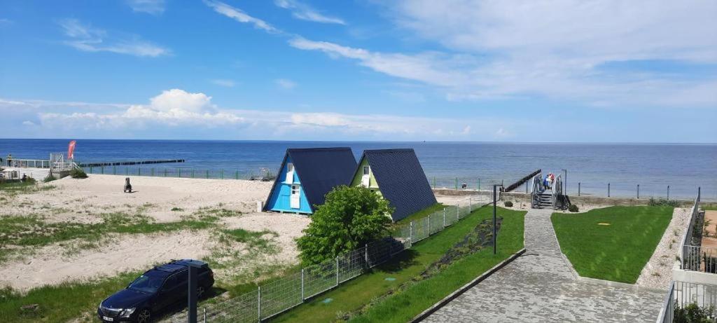 Gardenia Apartament Przy Plazy 17 Dziwnów المظهر الخارجي الصورة