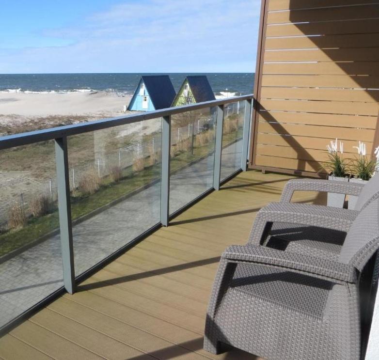 Gardenia Apartament Przy Plazy 17 Dziwnów المظهر الخارجي الصورة